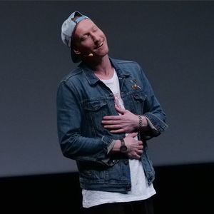 Meet your Posher, Timothy